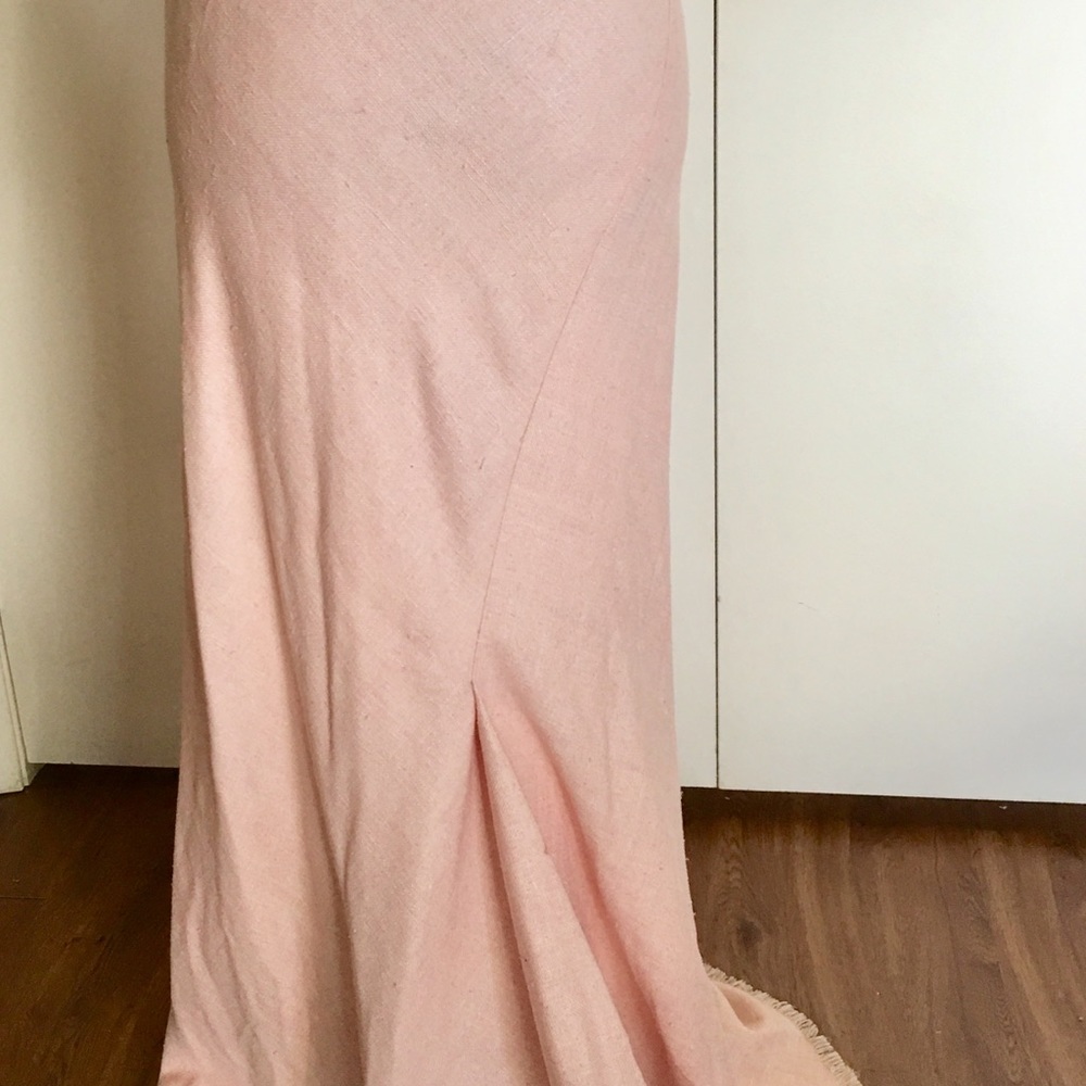 Stunning BCBG MAXAZRIA COLLECTION Maxi Skirt!